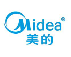 合川滨江路美的美的空气能
